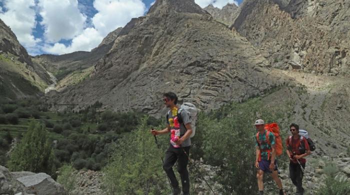 Pakistan's tourism market set to generate $4bn next year: report