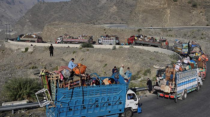 Torkham border talks collapse as Afghan jirga walks out over 'unserious approach'