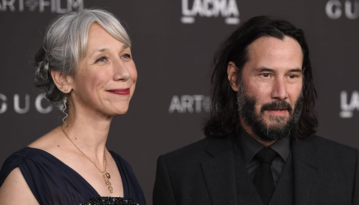 Happy couple Keanu Reeves, Alexandra Grant to tie the knot?