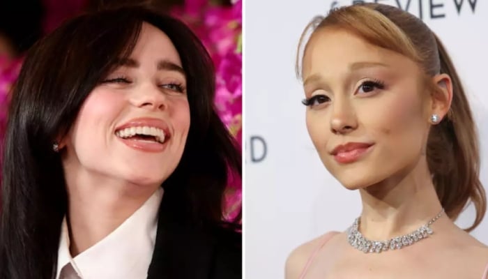 Photo: Billie Eilish, Ariana Grande ready to share exciting news for fans: Source