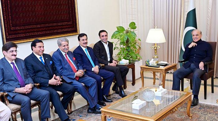 Punjab's bureaucratic appointments no more a dispute between PML-N, PPP