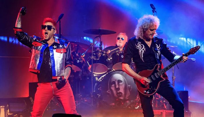 Brian May hints at new music by band Queen