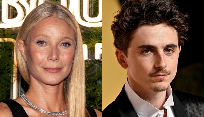 Photo: Kylie Jenners beau Timothee Chalamet receives praise from Gwyneth Paltrow