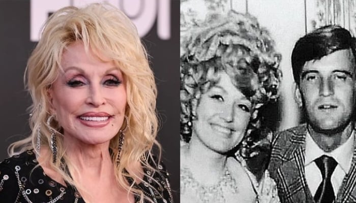 Photo: Dolly Parton makes rare confession post husbands death: I need to laugh