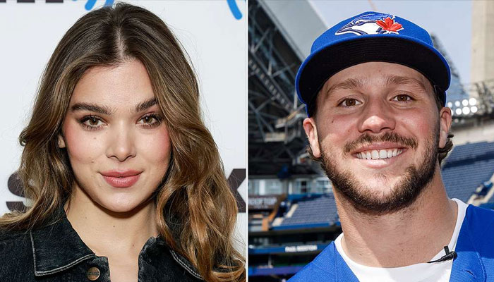 Hailee Steinfeld shares insights into her engagement to Josh Allen