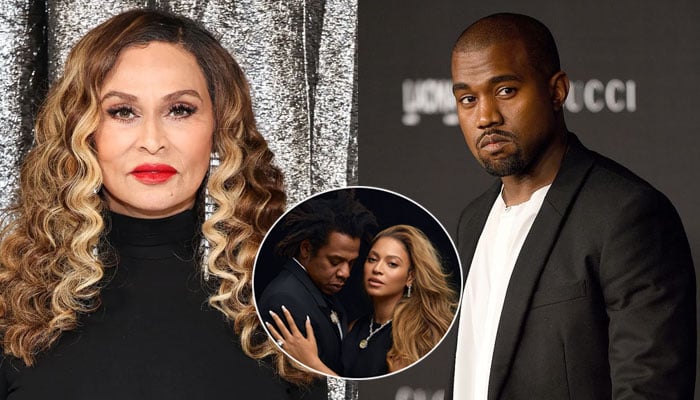 Beyonces mom reacts to Kanye Wests evil attack on her grandchildren