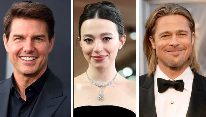 Tom Cruise, Brad Pitt in rival suitor to cast Mikey Madison