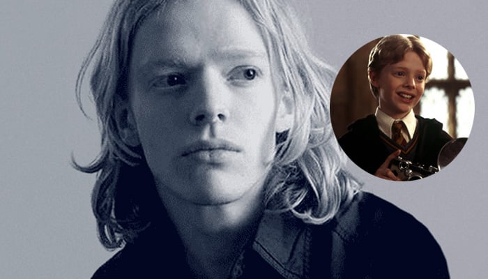 Harry Potter fans left amused after Hugh Mitchell takes major career step