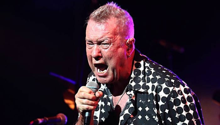 Jimmy Barnes attends Jesus Christ Superstar premiere amid recovery