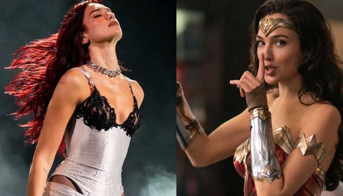 Dua Lipa, Gal Gadot resemblance leaves fans marveling