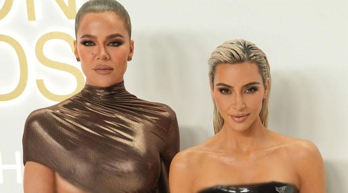 Khloe Kardashian reveals family’s shocking discovery during Kim’s pregnancy