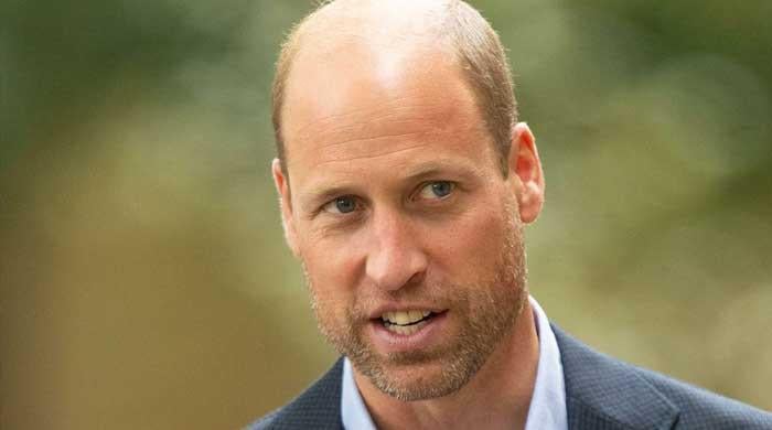 Kensington Palace breaks with tradition as it shares Prince William’s new video