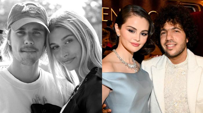 Selena Gomez, Benny Blanco talk 'insecurity' as Justin, Hailey Bieber copy them