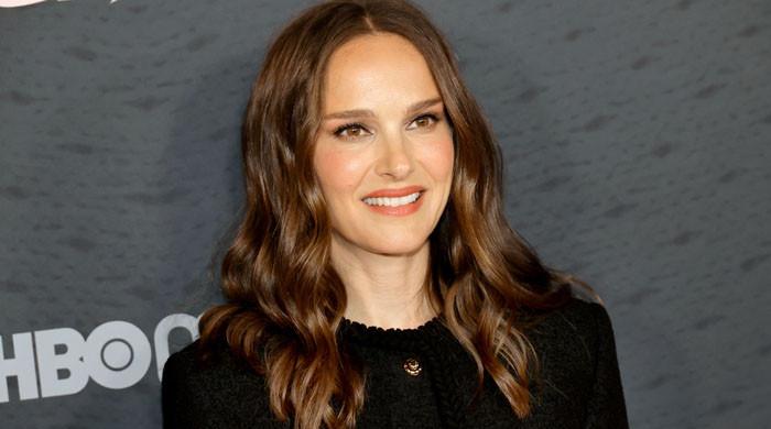 Natalie Portman finally finds new love after Benjamin Millepied divorce