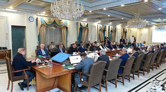 Federal cabinet 'approves up to 188% hike' in ministers, advisers' salaries 