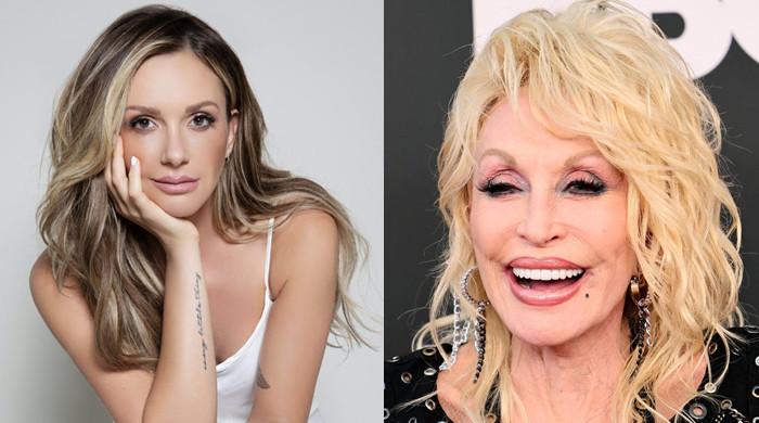 Carly Pearce gushes over ‘most iconic moment’ with Dolly Parton