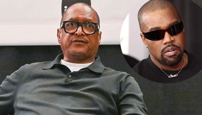 Beyonces dad gives Kanye West befitting response for targeting his grandkids