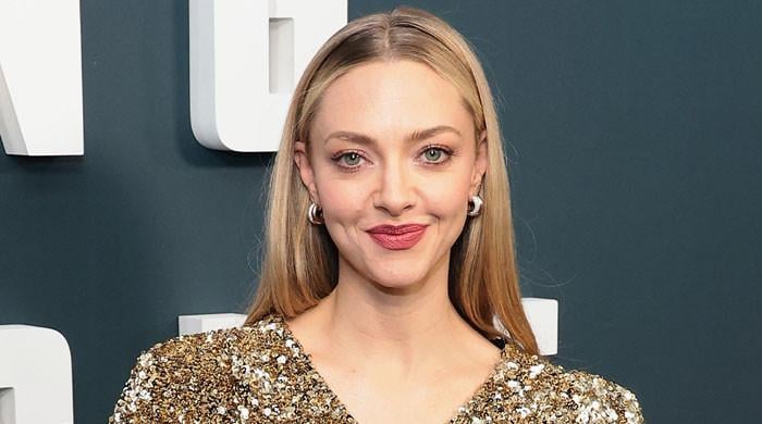 Amanda Seyfried admits singing live in Les Misérables was ‘infuriating’