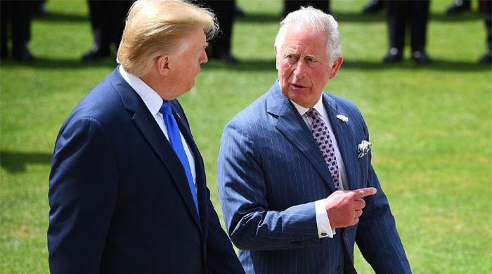 Donald Trump reacts to King Charles ‘smart move’
