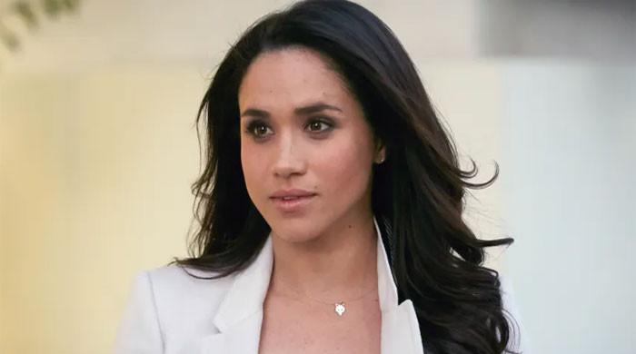 Meghan Markle ‘should remain silent’