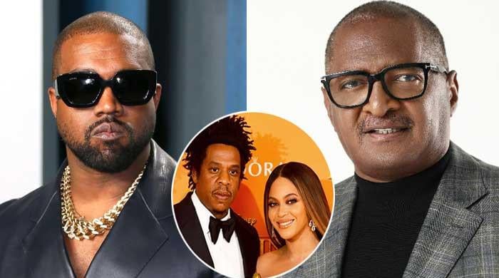 Beyonce’s dad breaks silence on Kanye West’s ‘personal attack’ on his grandkids