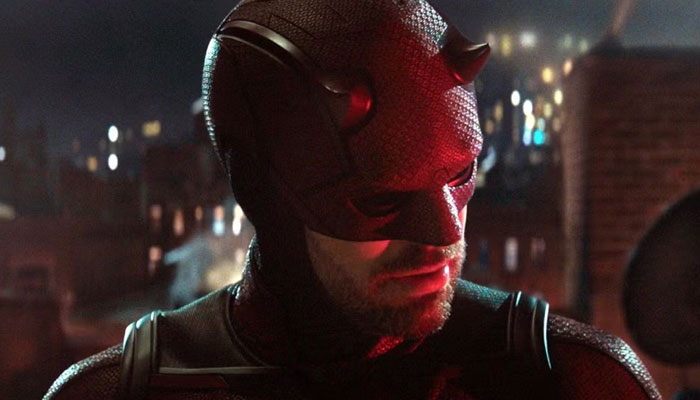 Daredevil: Born Again star remembers first chat with director