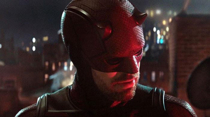 ‘Daredevil: Born Again’ star remembers first chat with director