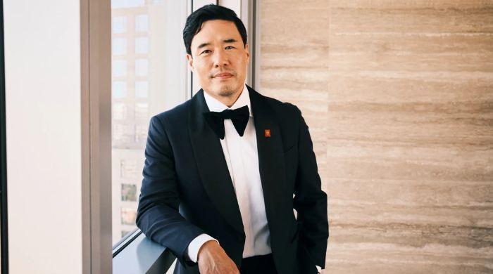 Randall Park shares how his father’s death transformed his life