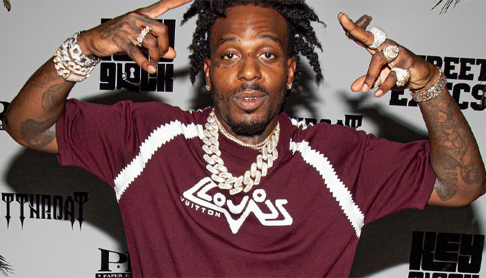 Sauce New Rapper Rapper Sauce Walka's recovery update emerges after targeted shooting