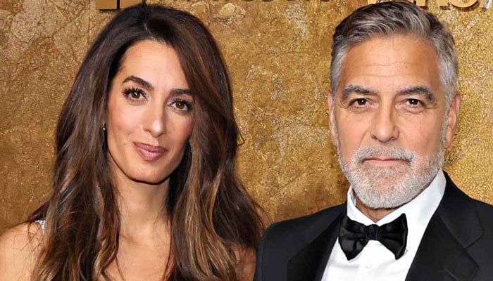 George Clooney and Amal Clooney have been rumored to be struggling with long distance relationship