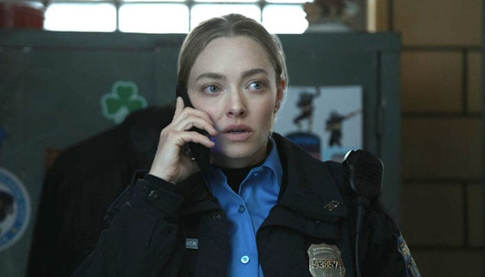 Amanda Seyfried plays a cop in crime drama Long Bright River