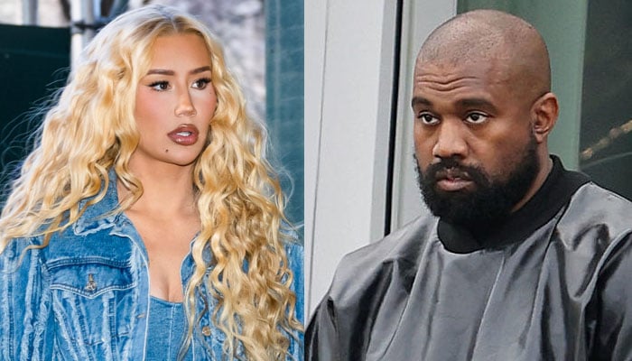 Iggy Azalea recalls inappropriate questions Kanye West asked her upon meeting