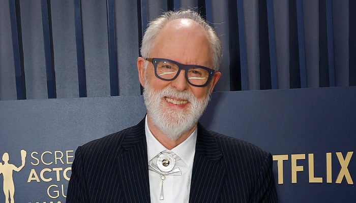 John Lithgow is dishing about his upcoming role as Hogwarts headmaster Professor Albus Dumbledore