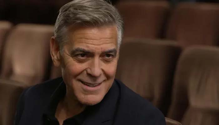 George Clooney reveals that hardest part of his Broadway role