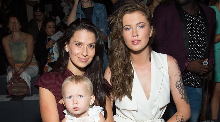 Hilaria Baldwin gushes over ‘unique relationship’ with her step daughter Ireland