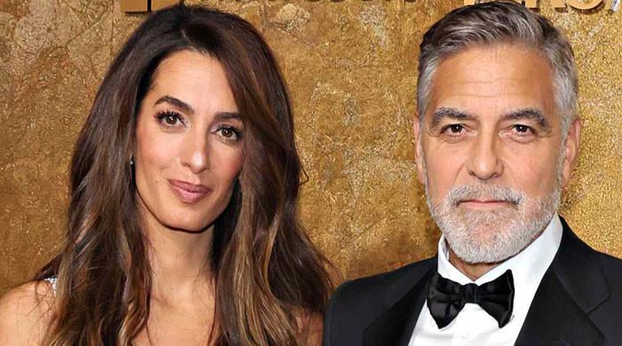 George Clooney breaks silence amid rumors of marriage trouble with Amal