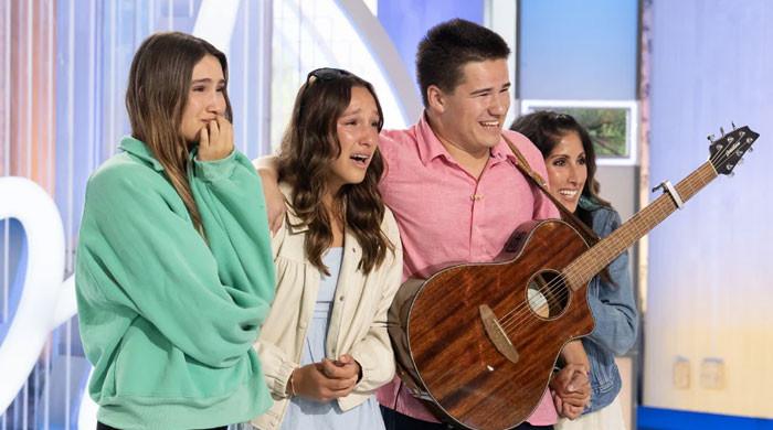 ‘American Idol’ contestant makes judges emotional