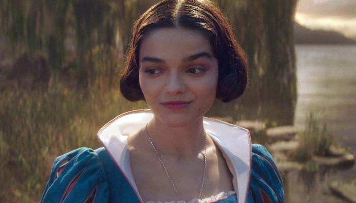 Rachel Zegler cheers 'Snow White' success despite backlash