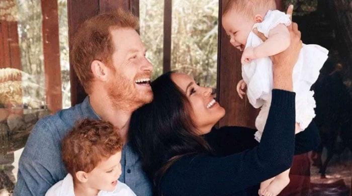 Prince Harry relieved his kids get THIS trait from Princess Diana