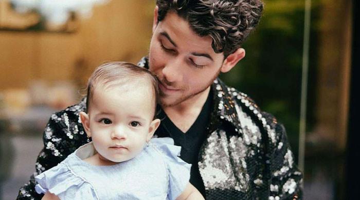 Nick Jonas reveals most heartwarming part of fatherhood with Malti