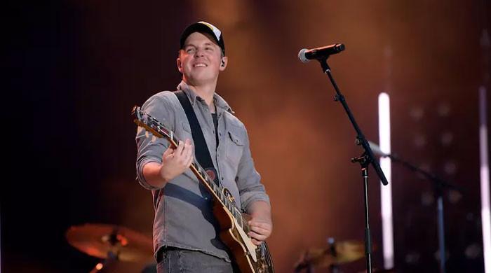 Travis Denning and wife Madison Montgomery to welcome first child