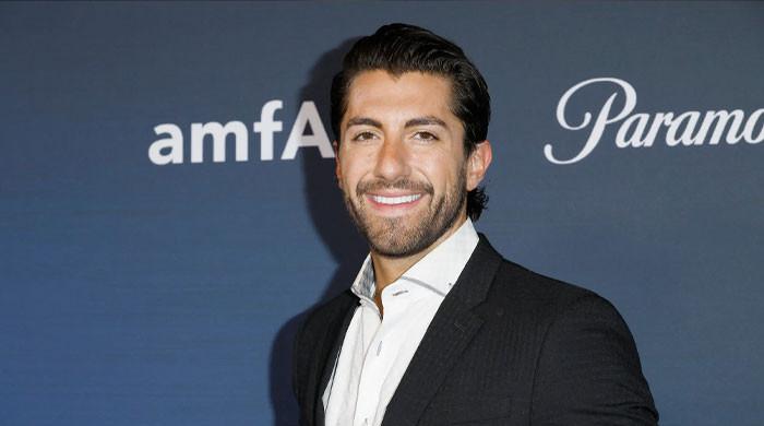 ‘Bachelorette’ alum Jason Tartick recalls weight lifting mishap