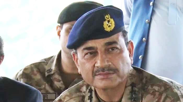 Army chief General Asim Munir’s mother passes away