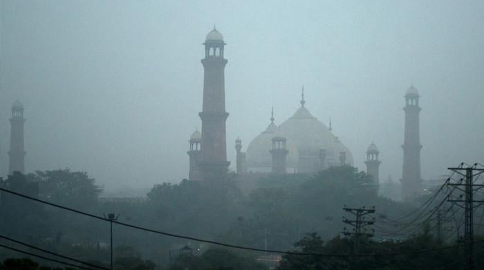 Choked Pakistan Choked Pakistan