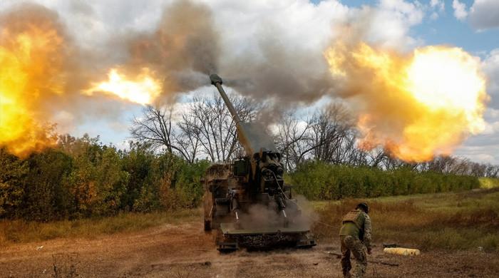 The military-industrial takeover