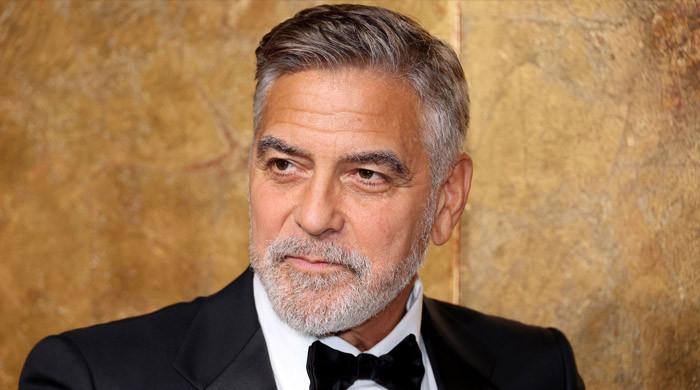 George Clooney Broadway Debut