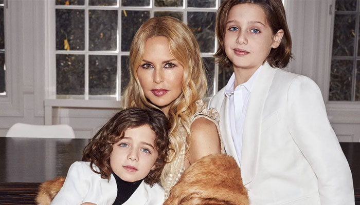 Rachel Zoe pens heartfelt tribute to son Skyler