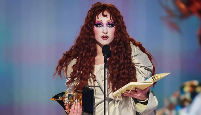 Chappell Roan reflects on unrecognisable self growth