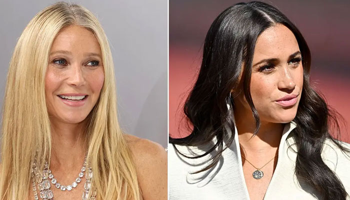 Gwyneth Paltrow gets victory in Meghan Markle feud rumours