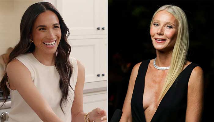 Who mediated between Meghan and Gwyneth Paltrow to end feud?